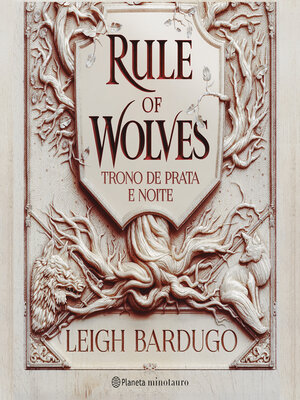 cover image of Rule of Wolves (Duologia Nikolai 2)